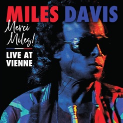 MERCI MILES - LIVE AT VIENNE cover art