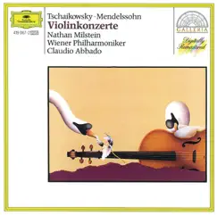 Violin Concerto in D, Op. 35: III. Finale (Allegro vivacissimo) Song Lyrics