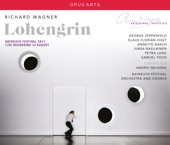 Wagner: Lohengrin, WWV 75 (Recorded Live 2011) artwork