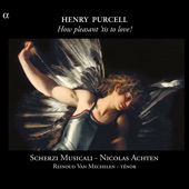 Purcell: How Pleasant 'tis to Love! artwork