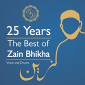 25 Years: The Best of Zain Bhikha artwork