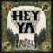 Hey Ya - Avriel & the Sequoias lyrics