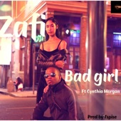 Bad Girl (feat. Cynthia Morgan) artwork