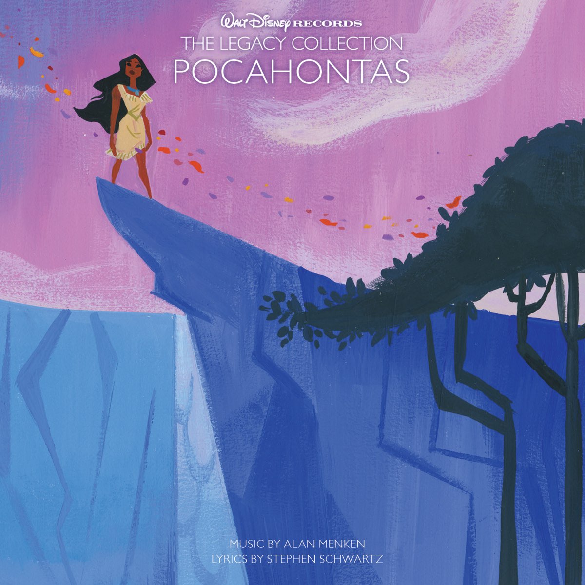 ‎Pocahontas (Music From The Motion Picture) [Walt Disney Records: The ...