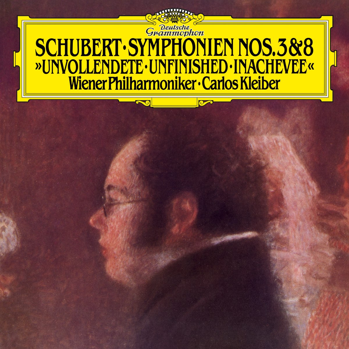 ‎Apple Music 上Wiener Philharmoniker & 卡洛斯 · 克莱伯的专辑《Schubert: Symphonies ...