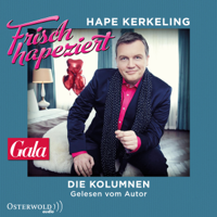 Hape Kerkeling - Frisch hapeziert artwork