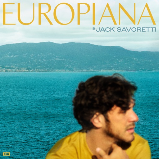Art for Too Much History by Jack Savoretti