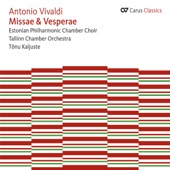 Antonio Vivaldi: Missae & Vesperae (Carus Classics) artwork