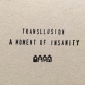 A Moment of Insanity - EP artwork