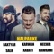 Halparke - Baxtyar Salh, Karwan Xabati & Nechir Hawrami lyrics