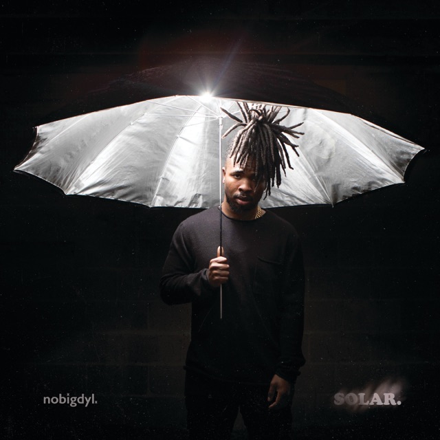SOLAR Album Cover