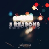 Night Drive in Moscow (Satin Jackets Remix) [feat. Patrick Baker] artwork