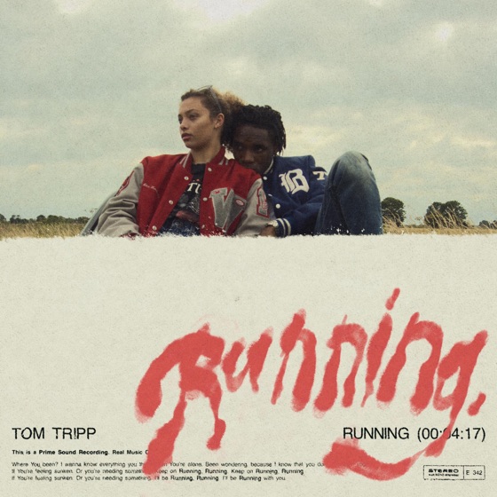 Cover artwork for Running