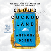 Cloud Cuckoo Land (Unabridged) - Anthony Doerr Cover Art