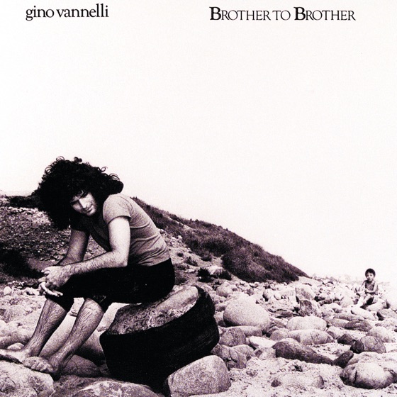 Cover artwork for Brother to Brother