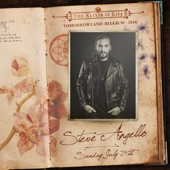 Tomorrowland 2016: Steve Angello (DJ Mix) artwork