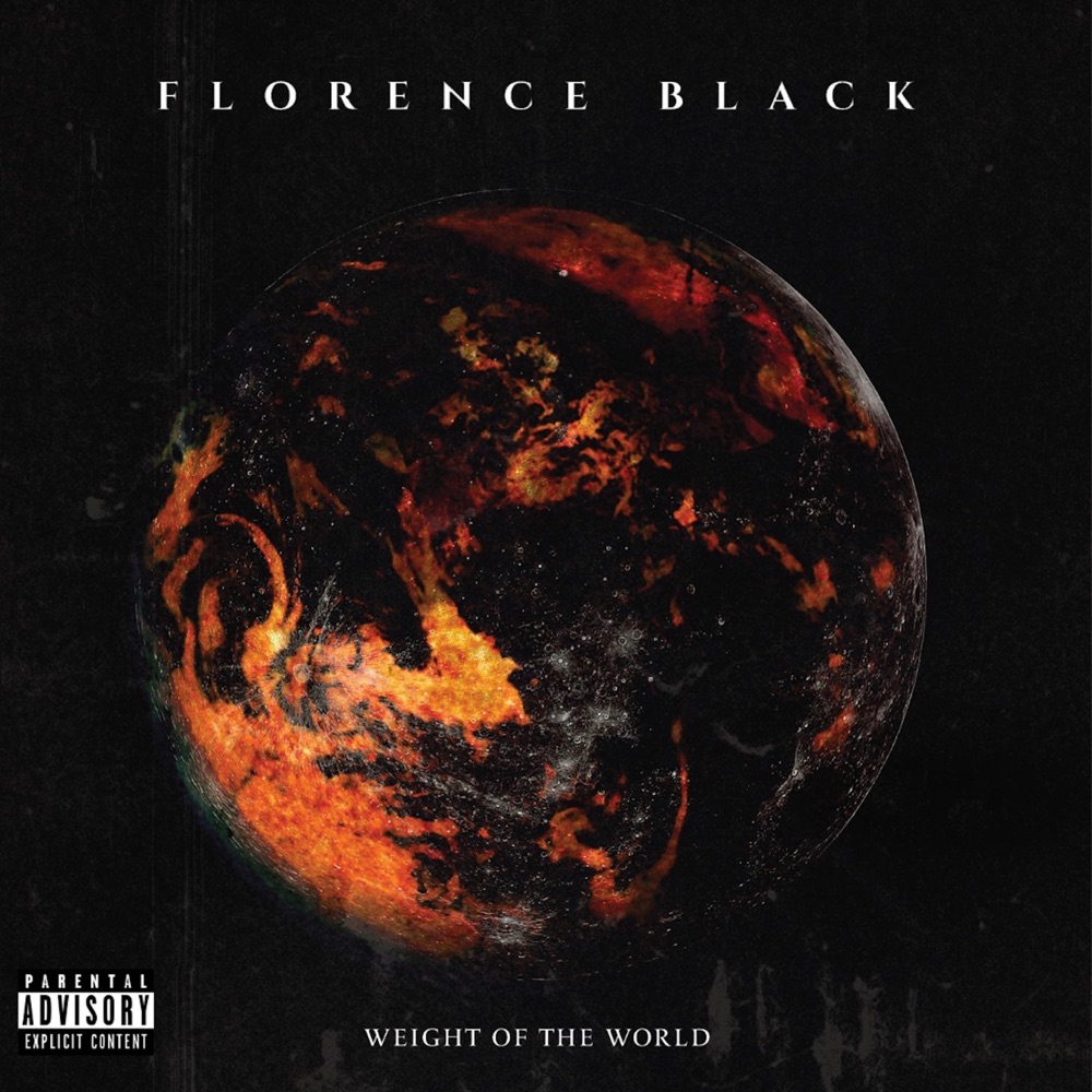WEIGHT OF THE WORLD by Florence Black