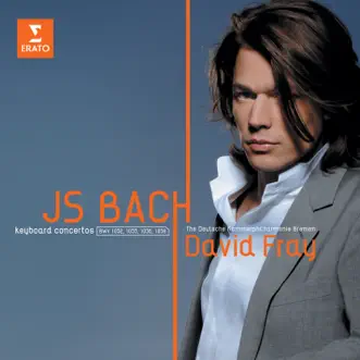 Keyboard Concerto in D Minor, BWV 1052: II. Adagio by David Fray & Deutsche Kammerphilharmonie Bremen song reviws