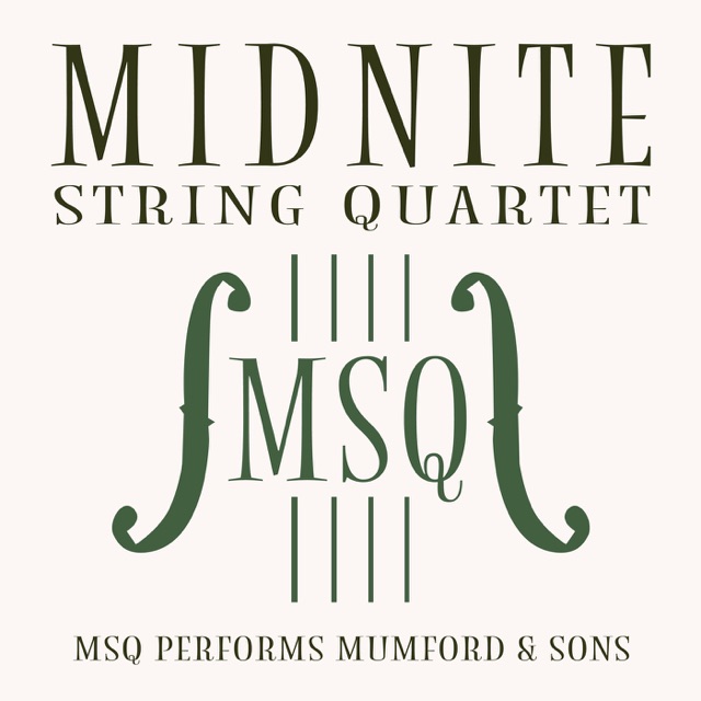 Midnite String Quartet - Little Lion Man