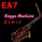 Ragga Machine (C.Tozzo & G.Fanelli Remix) artwork