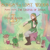 Songs of the Lost Woods (Music from “the Legend of Zelda”) artwork