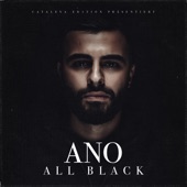 ALL BLACK EP artwork