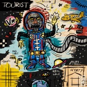TOURIST (feat. V#) artwork