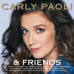 Carly Paoli & Friends by Carly Paoli album reviews, ratings, credits
