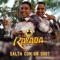 Salta Con un Shot - Banda La Rayada De Los Hermanos Arce lyrics