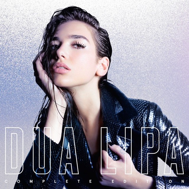 Dua Lipa Dua Lipa (Complete Edition) Album Cover