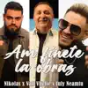 Am Finete La Obraz song lyrics