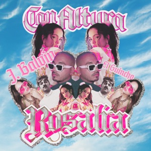 ROSALÍA & J Balvin - Con Altura (feat. El Guincho) - Line Dance Musique