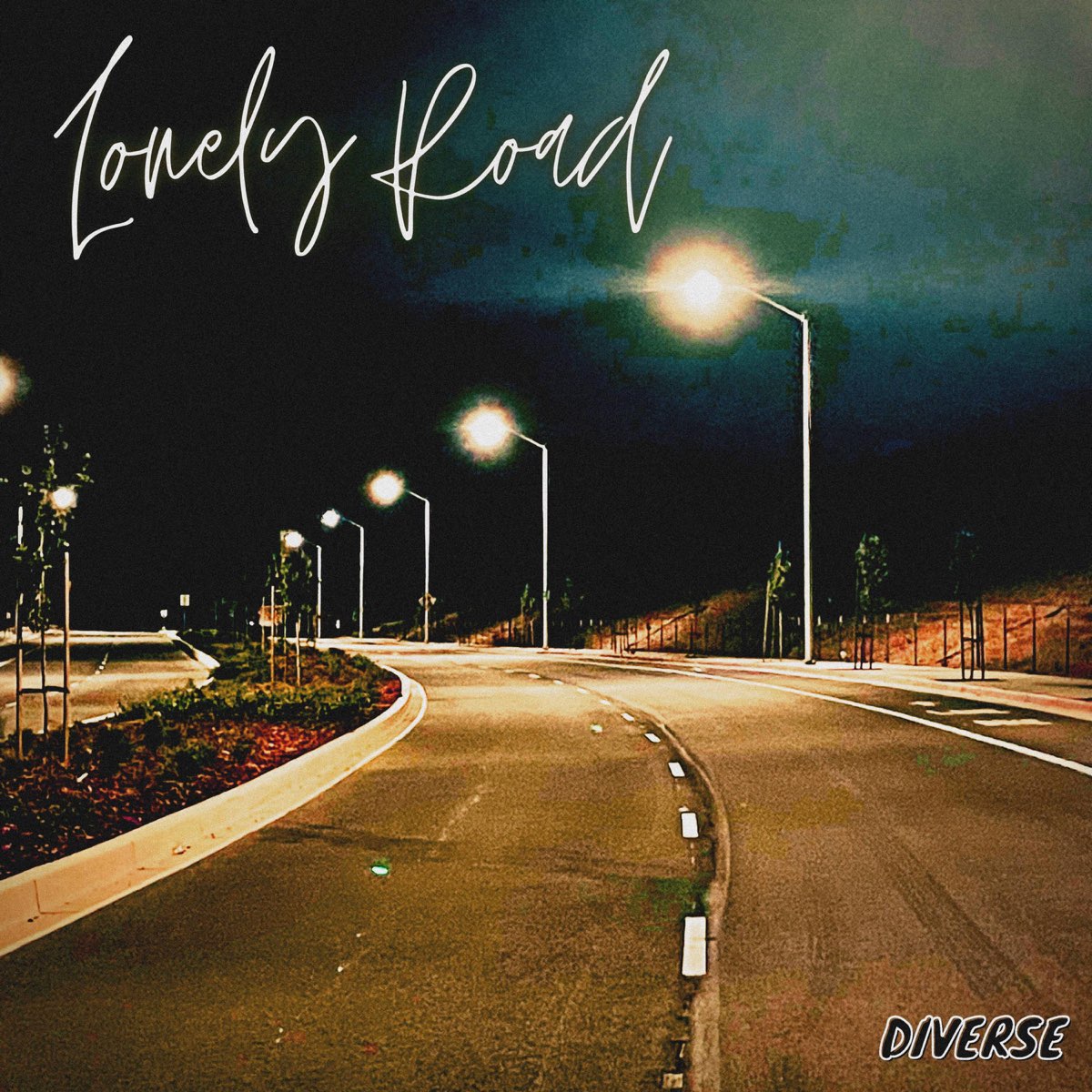 Lonely road. Diverse Music - come.