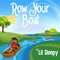 Row Your Boat - Lil Sleepy lyrics