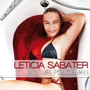 Album herunterladen Leticia Sabater - Mr Policeman