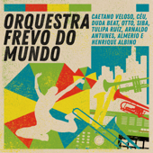 Orquestra Frevo do Mundo, Vol. 1 - Orquestra Frevo do Mundo