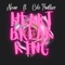 Heart Break King (feat. Cole Panther) - Novar lyrics