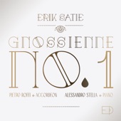 Gnossiennes: No. 1, Lent (Arr. for Accordion & Piano) artwork