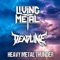 Heavy Metal Thunder (feat. Deadline) [Cover] artwork