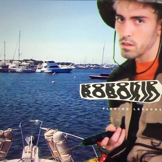 Cover artwork for Fishing Lessons