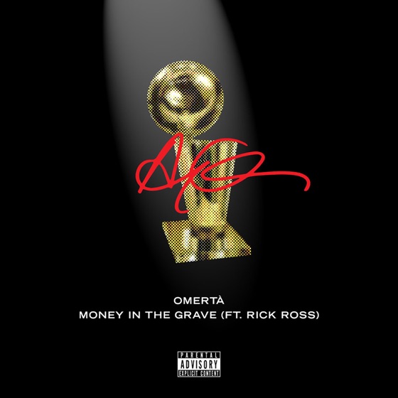 Cover artwork for Omertà