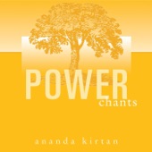 Power Chants artwork