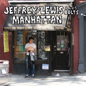 Jeffrey Lewis & Los Bolts - What I Love Most in England (Is... Food)