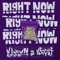 Right Now (feat. Jesse Royal) - Vision Alexander lyrics