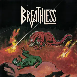 descargar álbum BREATHLESS - BREATHLESS