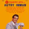 12 Country Hits from Autry Inman (2021 Remaster from the Original Alshire Tapes) album lyrics, reviews, download