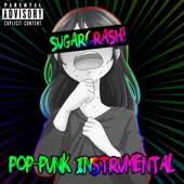 SugarCrash! (Pop-Punk Instrumental) artwork