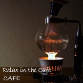 Relax in the Cafe artwork