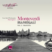 Monteverdi: Madrigali Vol. 2, Mantova artwork