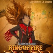 Ring of Fire (Rueda De Fuego) artwork